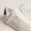 Men's Purestar with leather star and black leather heel tab