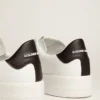 Men's Purestar with leather star and black leather heel tab