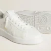 Men's Purestar with leather star and croc-print leather heel tab