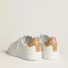 Men's Purestar with leather star and croc-print leather heel tab