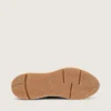Men’s Running Sole in bright blue suede with white star