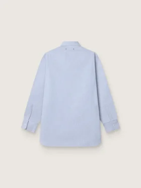 Men’s shirt with narrow stripes