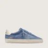 Men’s Soul Star in denim-blue suede