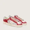 Men's Stardan in mesh and nubuck with nappa star and leather heel tab