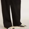 Men's Stardan in suede and leather with leather star and metallic heel tab