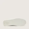 Men's Stardan in white leather