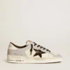 Men’s Stardan LTD in nappa and leather with suede star and leather heel tab