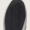 Men's Super-Star in silver leather