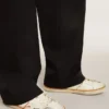 Men’s Super-Star LTD with perforated star and metallic leather heel tab