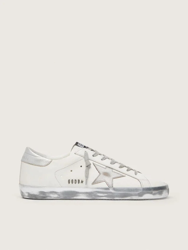 Men's Super-Star with laminated star and heel tab
