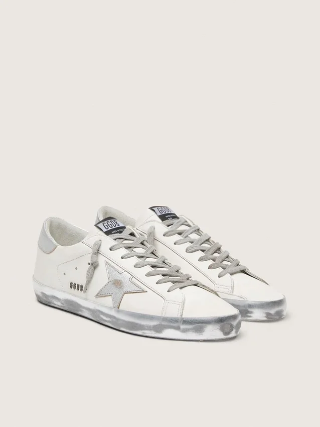 Men's Super-Star with laminated star and heel tab