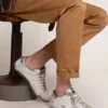 Men's Super-Star with laminated star and heel tab