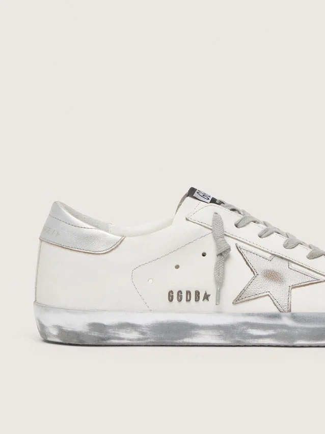 Men's Super-Star with laminated star and heel tab