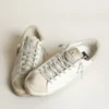 Men's Super-Star with perforated star and ice-gray heel tab