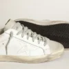 Men's Super-Star with perforated star and ice-gray heel tab