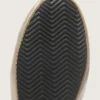 Men's Super-Star with silver heel tab and lettering