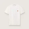 Men’s T-shirt with print on the back