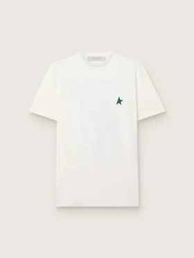 Men’s T-shirt with print on the back
