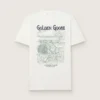 Men’s T-shirt with print on the back