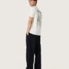 Men’s T-shirt with print on the back