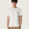 Men’s T-shirt with print on the back