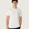 Men’s T-shirt with print on the back