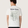 Men’s T-shirt with print on the back