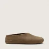 Men’s Tierra in khaki suede