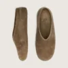 Men’s Tierra in khaki suede