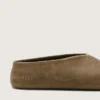 Men’s Tierra in khaki suede