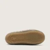 Men’s Tierra in khaki suede with silver studs