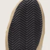Men's V-Star with black suede star and embroidered lettering