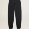 Navy blue joggers