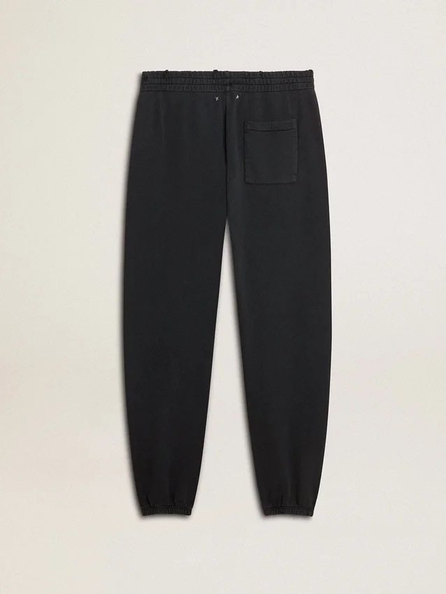 Navy blue joggers