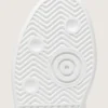 Purestar with leather star and suede heel tab with Swarovski crystals