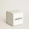 Ring in antique gold color