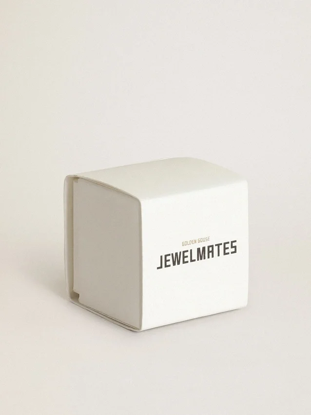 Ring in antique gold color
