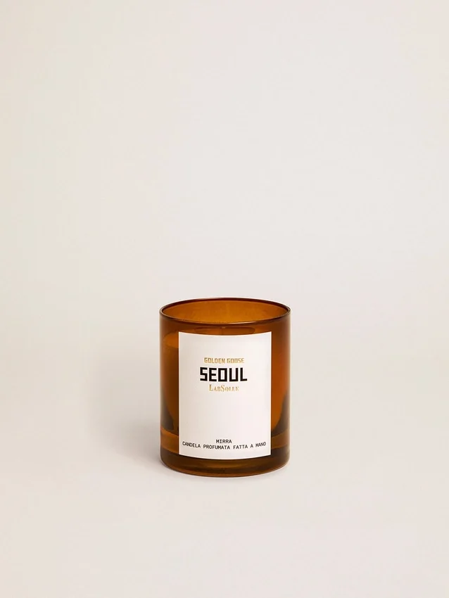 Seoul Essence Myrrh Scented Candle 200 g.