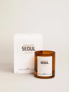 Seoul Essence Myrrh Scented Candle 200 g.