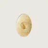 Set of two "Frutteria Golden" pins