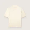 Star unisex T-shirt in white cotton with all-over gradient crystals and print on the back