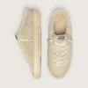 Super-Star Sabots with Swarovski crystal star and shearling lining