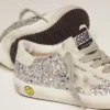 Super-Star Young with silver glitter