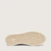 Women's Ball Star in light gray suede with star and glitter inserts