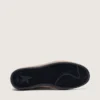 Women's Ball Star in nappa with black star and black heel tab