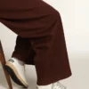 Women's Ball Star in nappa with silver glitter star and heel tab