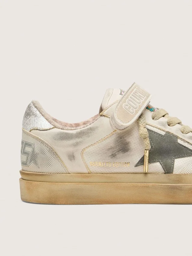Women’s Ball Star LAB with Velcro fastening
