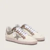 Women's Ball Star LTD in nappa leather with metallic bio-based star and inserts