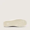 Women’s Ball Star LTD in pink suede with cream leather star and red suede inserts