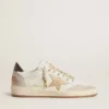 Women’s Ball Star LTD with beige star and black heel tab